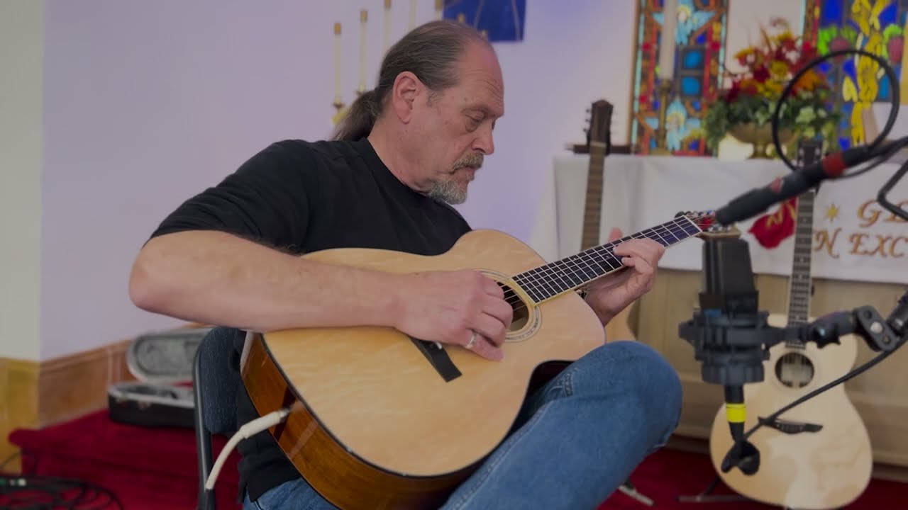 Take Five / All Blues - Performed by Kenn Fox and Dave Karnes