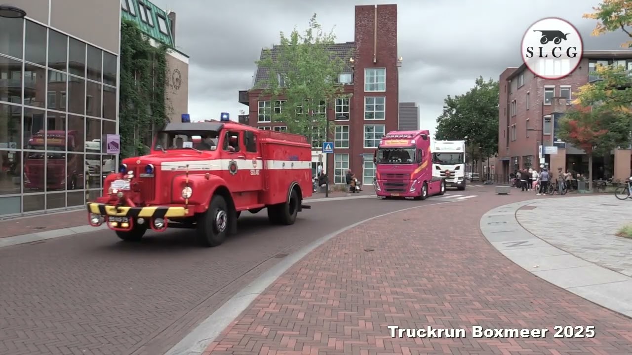 Truckrun Boxmeer 2025