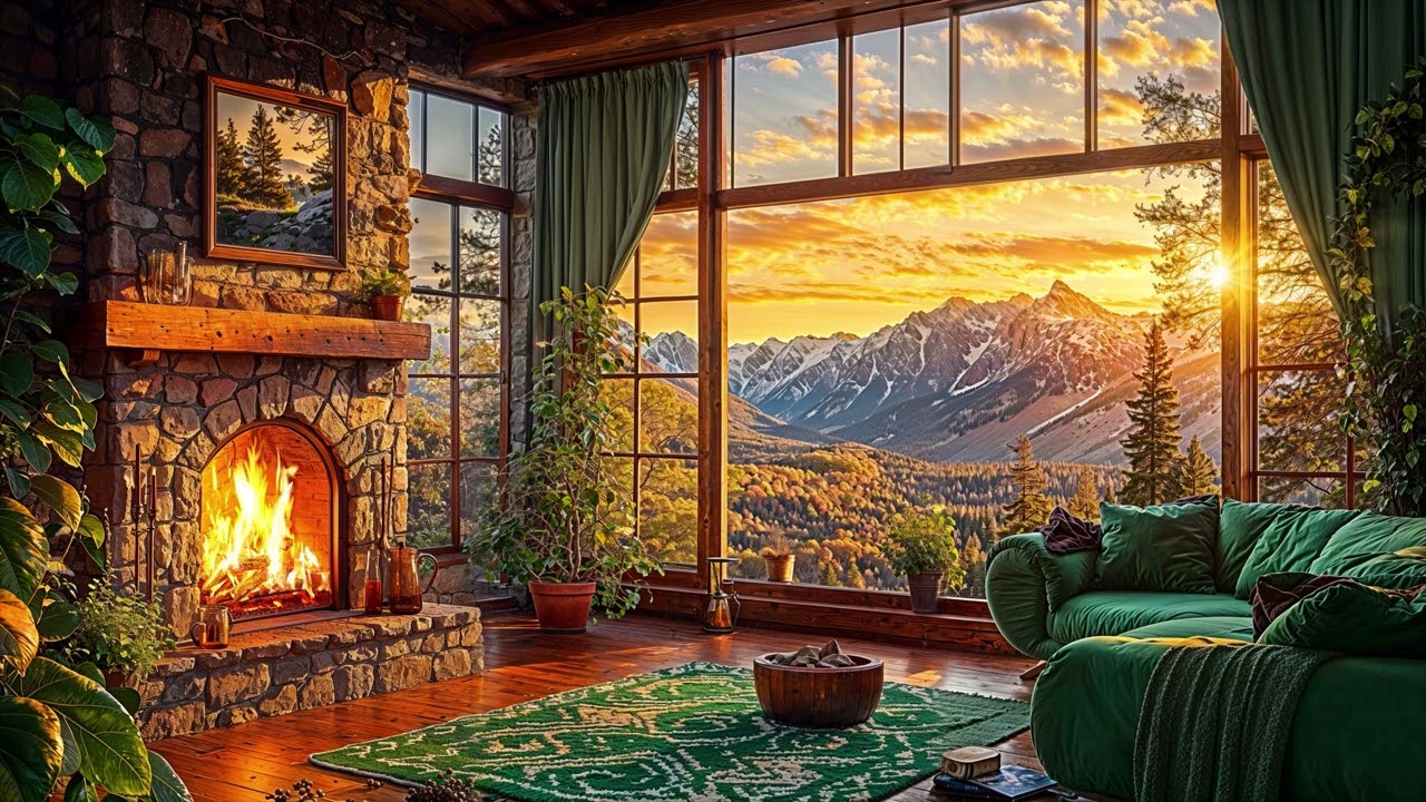 St. Patrick’s Day Jazz 2026☘️ Cozy Irish Pub Ambience | Smooth Jazz, Fireplace, Relaxing Night Vibes