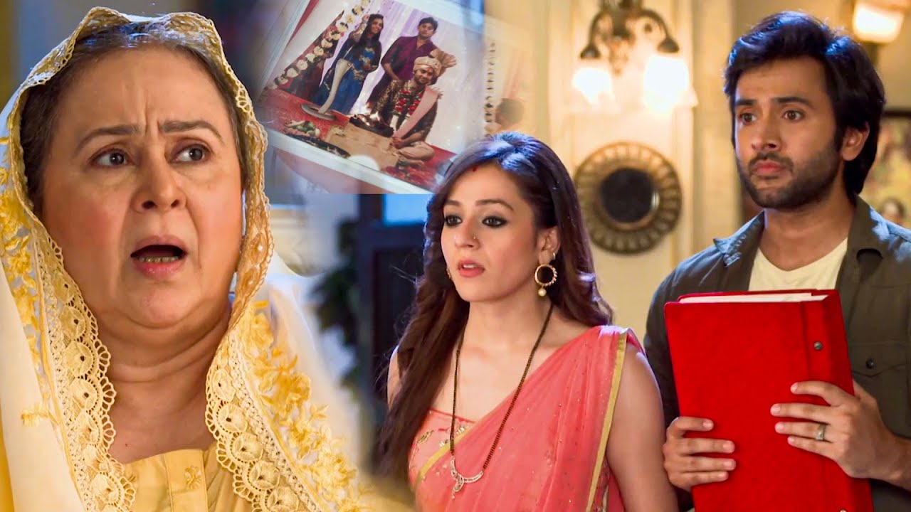 इच्छा और बब्बल की शादी का फोटो देख घर वाले हुए बेहोश | इच्छाप्यारी नागिन | #letest