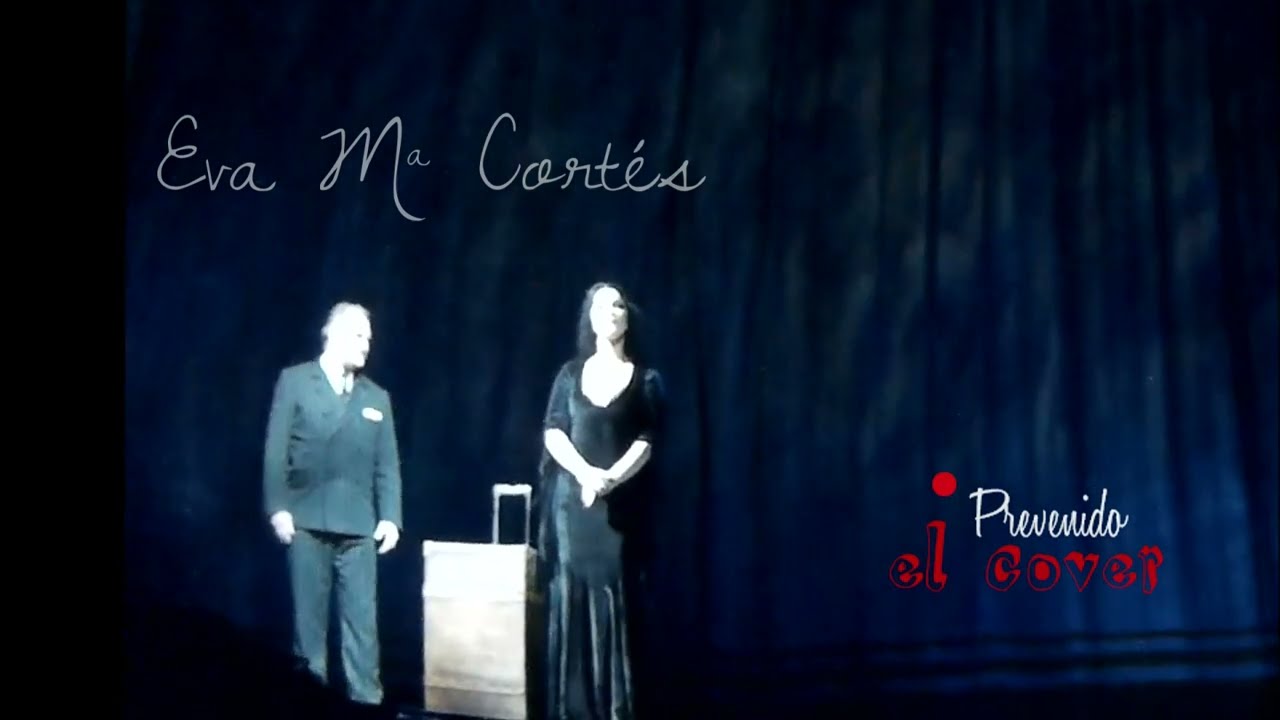 Eva María Cortés - Morticia se va - Tango