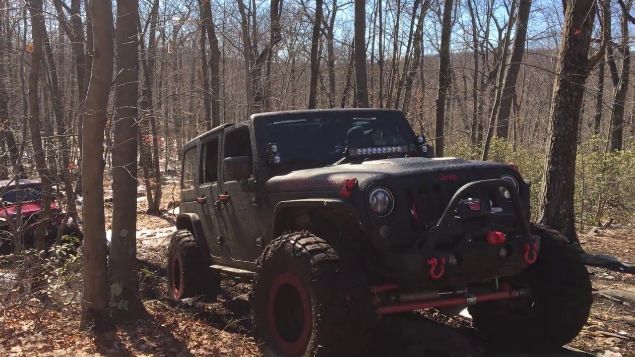 MURDICON - KRAZY HOUSE CUSTOMS PRODIGY PERFORMANCE TURBO JEEP (SECRET LOCATION)