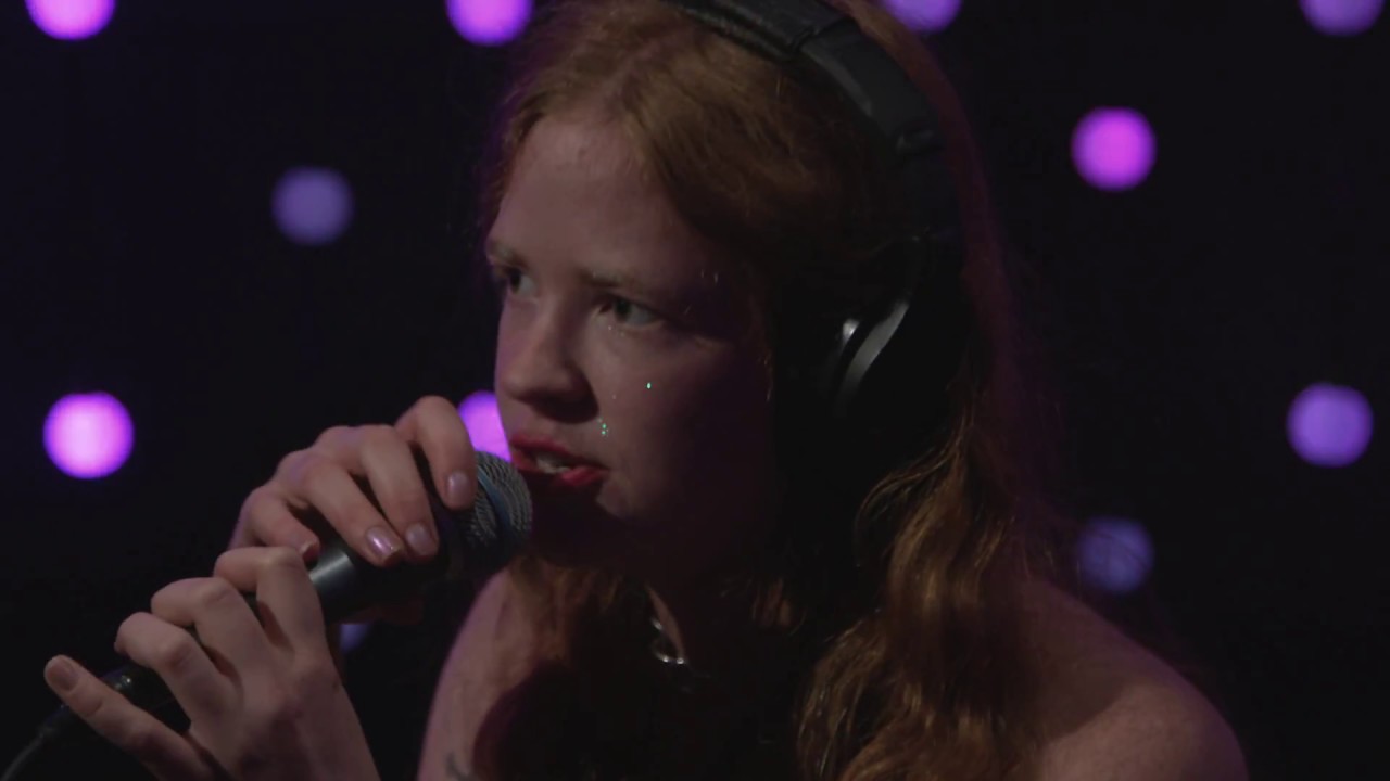 Pleather - Frappuccino Love (Live on KEXP)