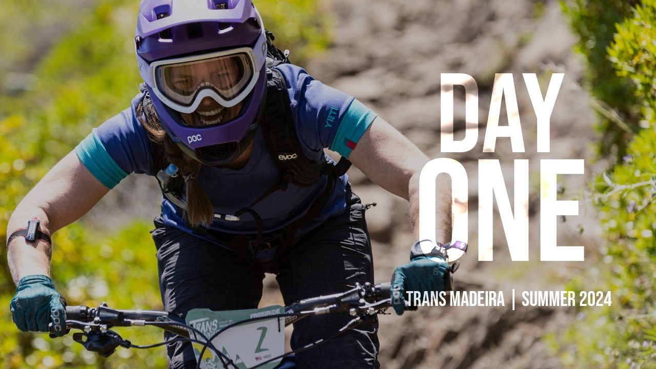 Trans Madeira 2024 Summer: Day 1
