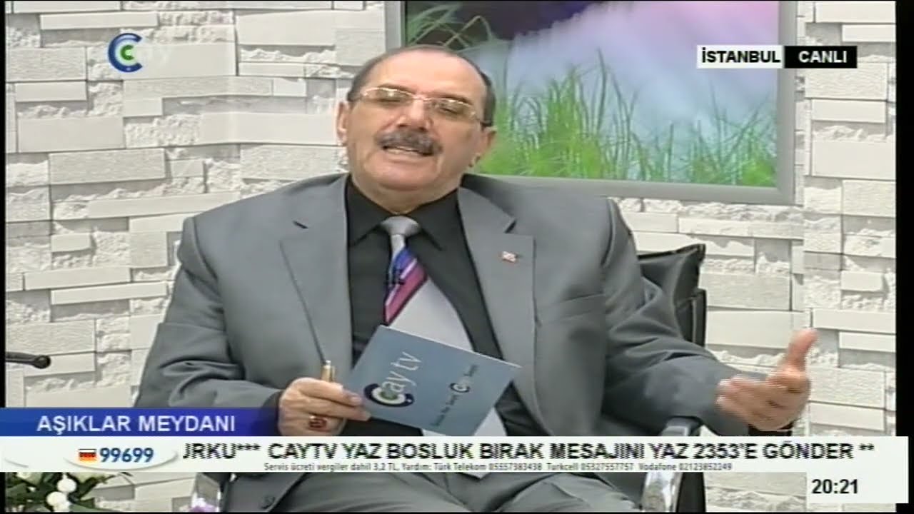 Kısa Bir Konuşma ve Bir Sersuhane - Aşık Nuri Çırağı #aşıklarmeydanı #aşıknuriçırağı #çaytv