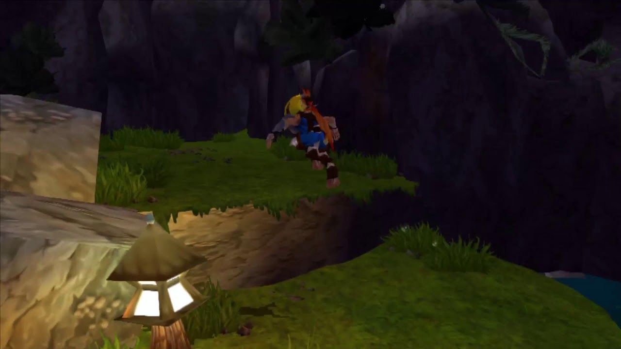 Jak and Daxter