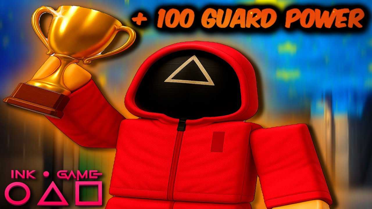 COMO GANAR SIEMPRE SIENDO GUARDIA EN INK GAMES 🏆
