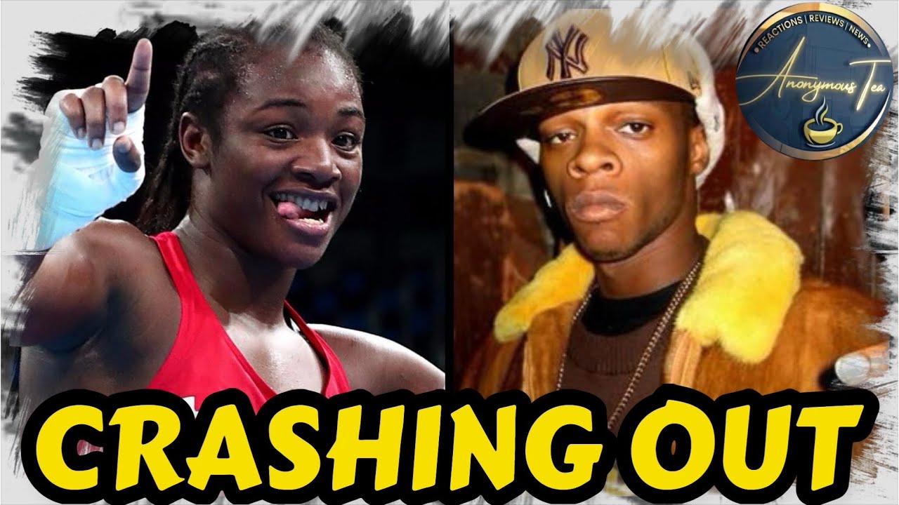 CLARESSA SHIELDS CRASHES OUT AGAIN on CONTENT CREATORS