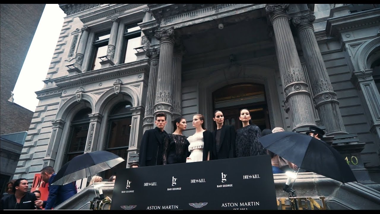 Dress to Kill Magazine’s Montreal Grand Prix Fashion Night Party with Top Celebrities