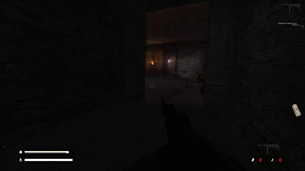 2026-01-24 - RealRTCW - Nazi scum... Kill'em all!!!  | Now Res 3840x2160!!! | @pel00