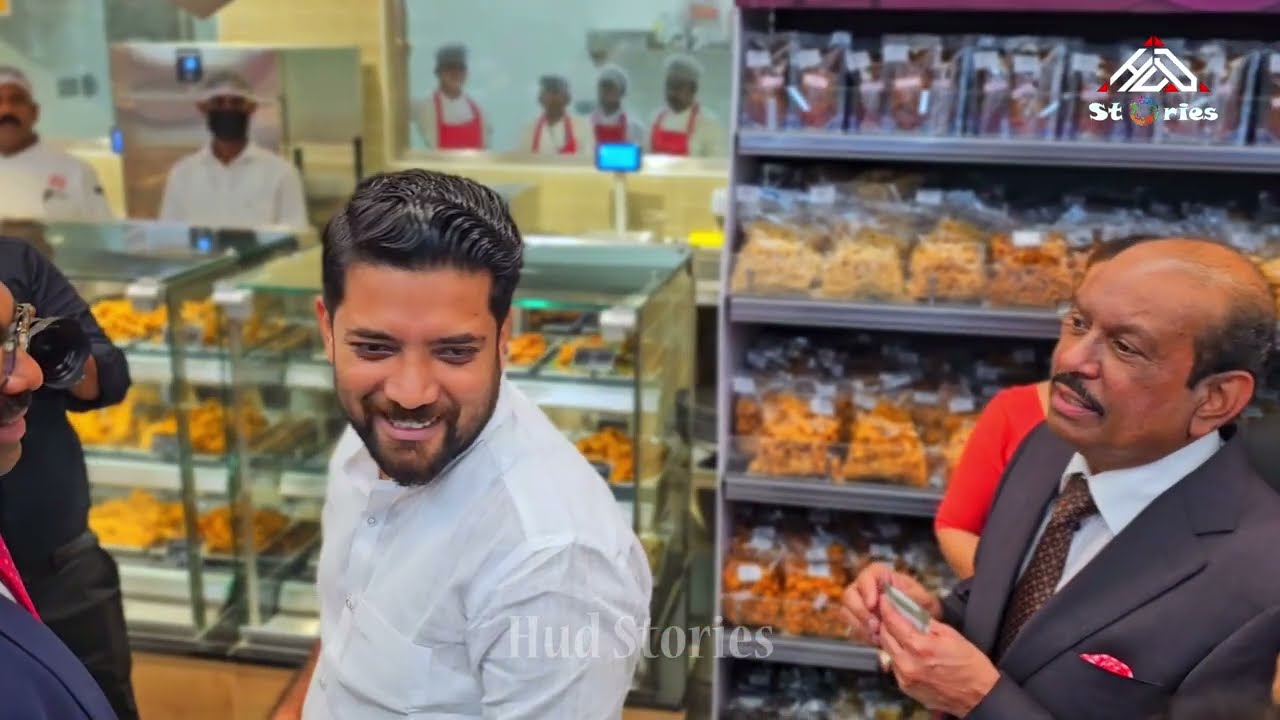 ബിസിനസ്‌ വേറേ, ബന്ധം വേറേ, കാശ് വേറേ |  MA Yusuf Ali | Lulu Palakkad | Hud Stories