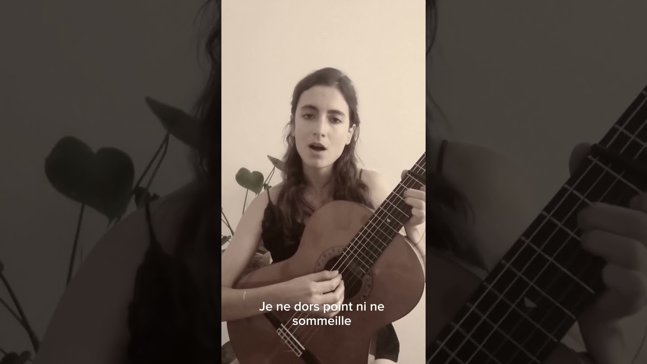 Quand je menais les chevaux boire - chant traditionnel français