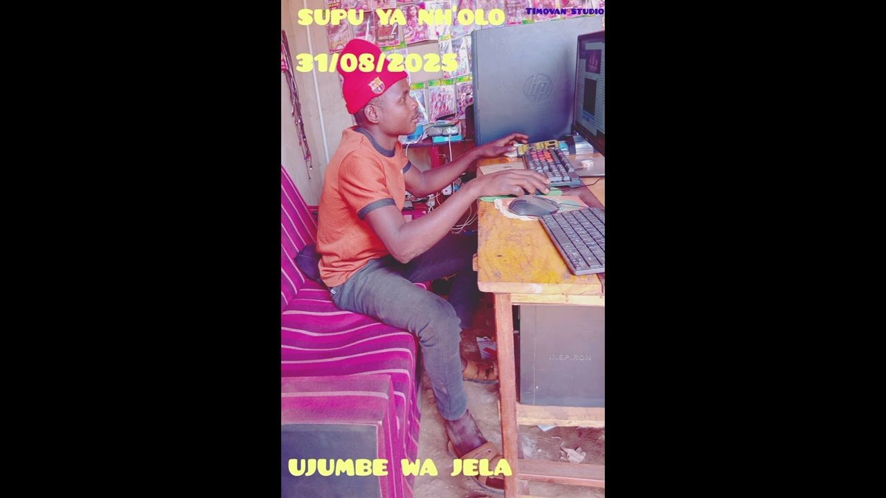@Supu ya Nh'olo ujumbe wa jela August 31 2025