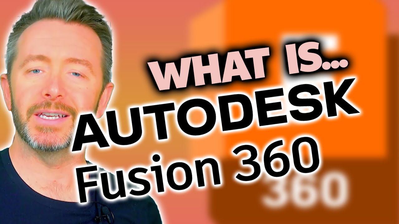 Что за хрень Fusion 360?