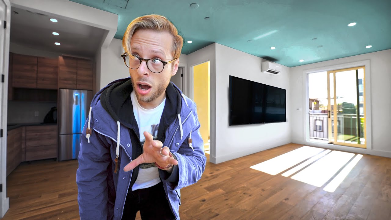 All Future NYC Apartments Will Look Like This...