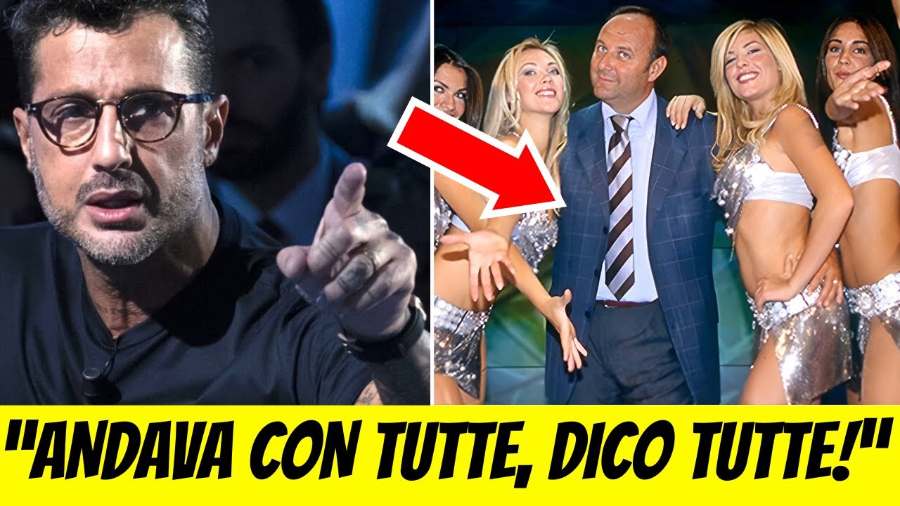 Corona INCHIODA Gerry Scotti: 'Letterine Se Le Passò TUTTE' + Video Palpeggiamento | SCANDALO