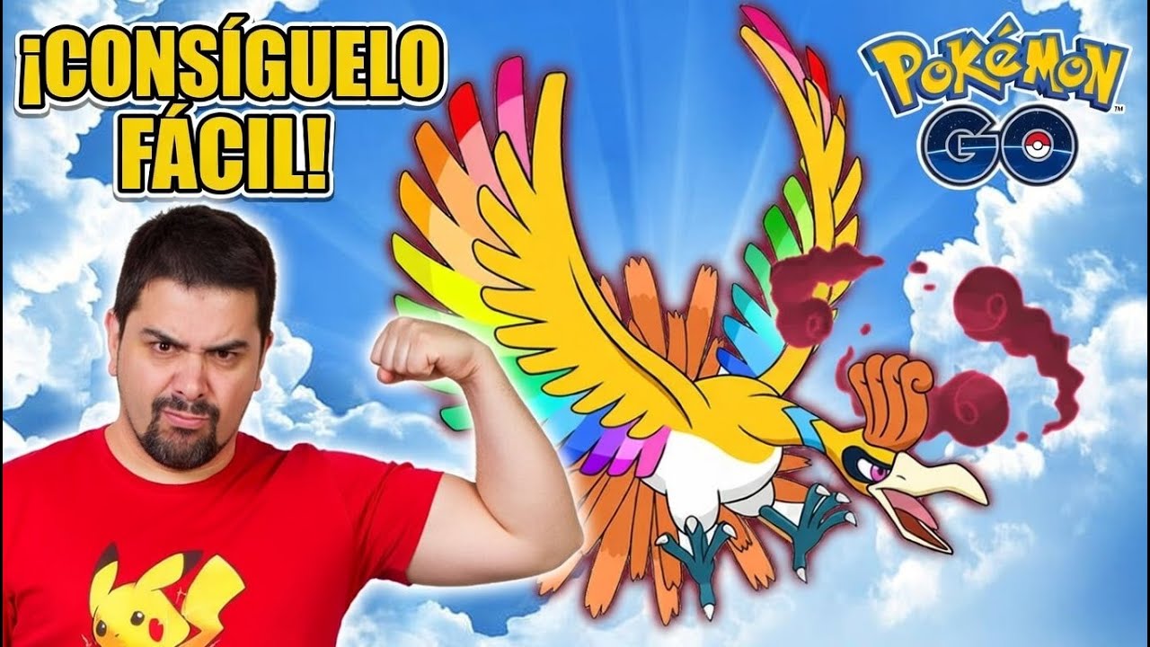 ¡HO-OH SHINY DINAMAX CAE FÁCIL! 🔥 Mejor estrategia y Pokémon PERFECTOS [Keibron]