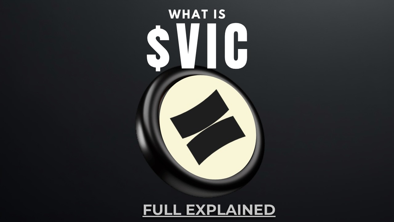 ⚡ Viction (VIC) Explained - The Zero-Gas Layer 1 Ready for Mass Adoption?