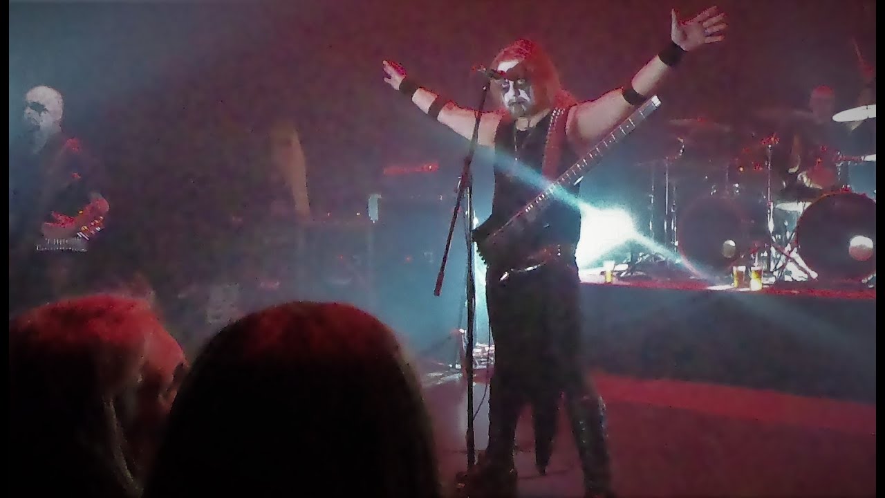 Vargrav - Messe Des Morts Fest IX 2019 Theatre Paradoxe, Montreal, Canada