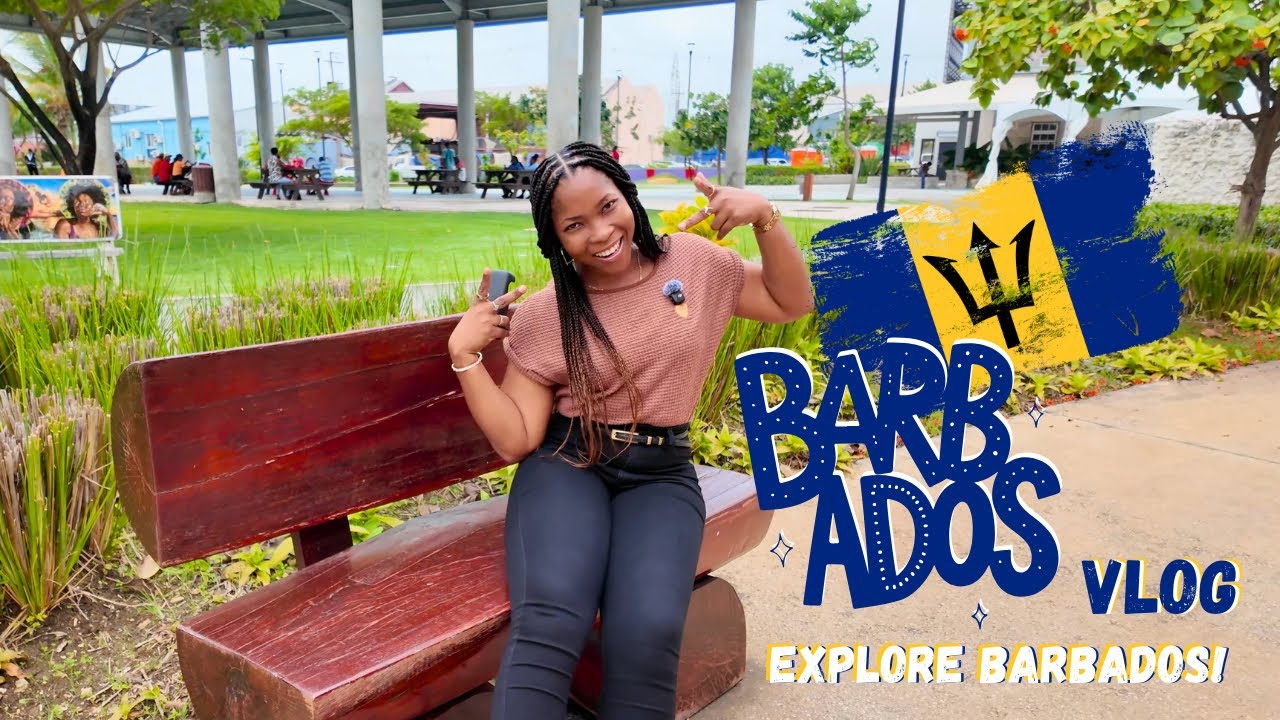 Barbados Travel Vlog🇧🇧 | Must See Sights & Local Eats