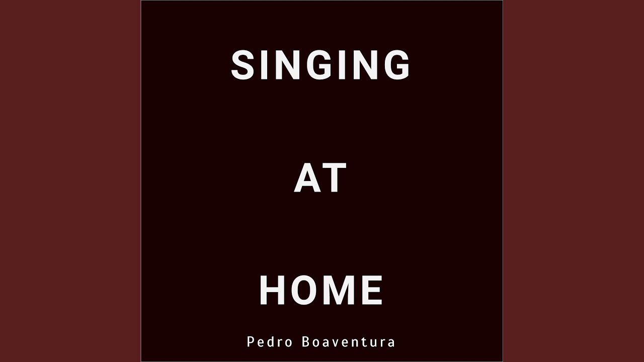 Singing at Home