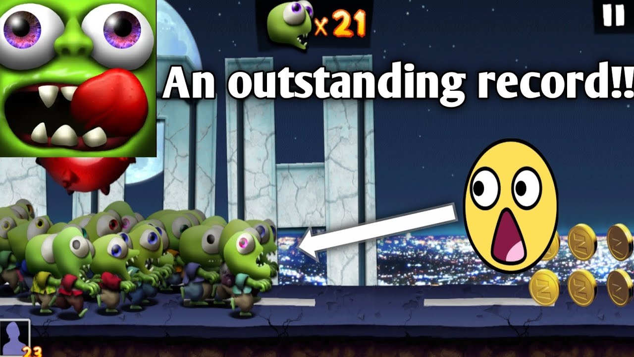 AKU HAMPIR MENDAPATKAN REKOR DI GAME INI⁉️