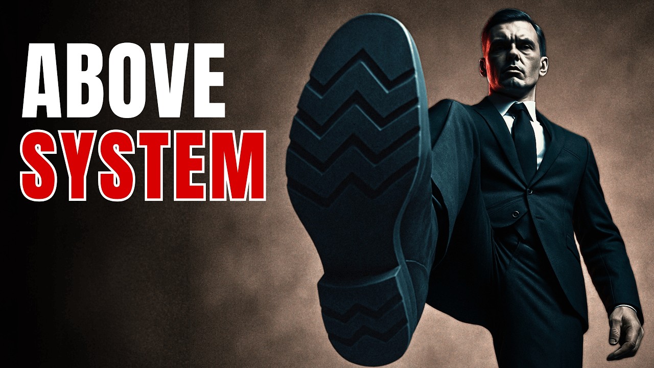 ALPHA ABOVE SYSTEM 🔥 Top Position Override | Energy Subliminal