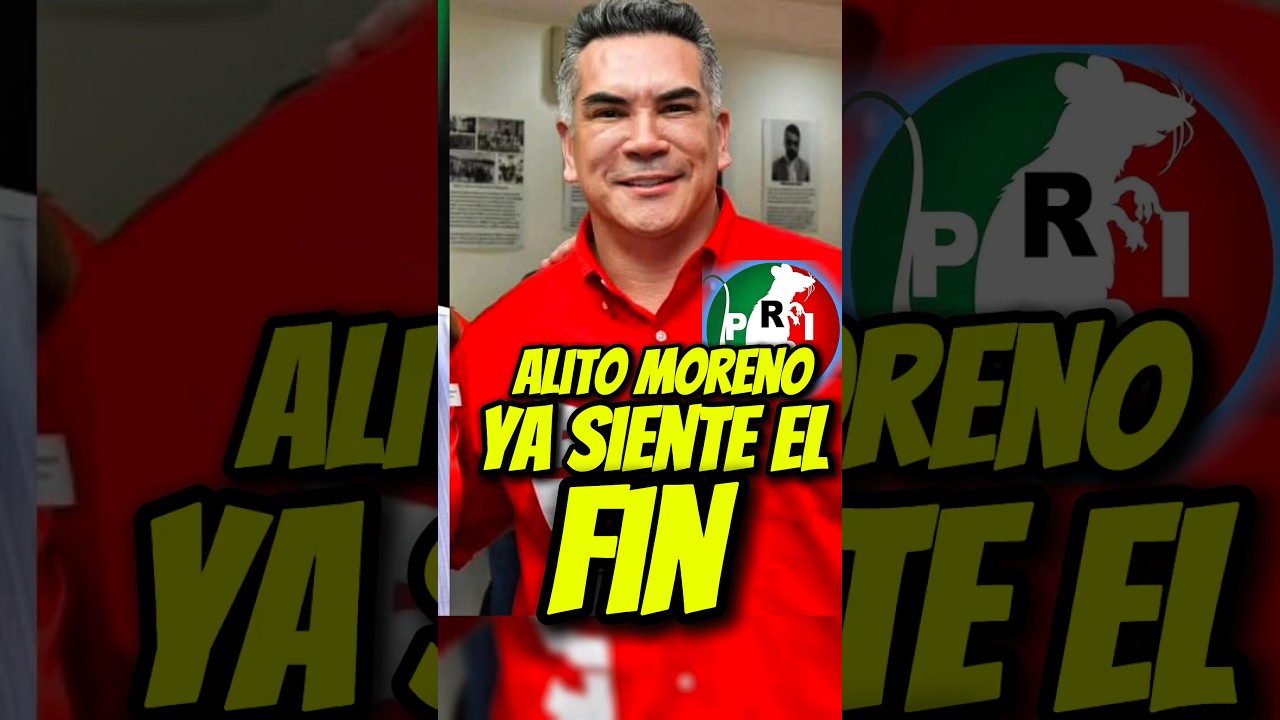 #alitomoreno #pri #alitomoreno #alitomoreno #ultimahora #prian #ultimahora