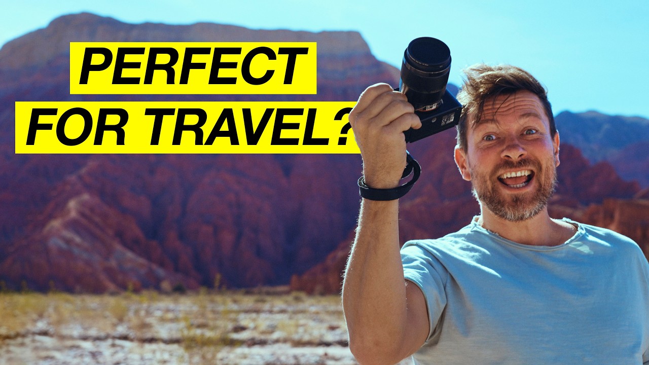 ЛУЧШАЯ камера для путешествий (почти идеальная)