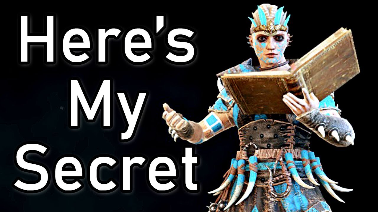 I finally revealed my Customization Secrets