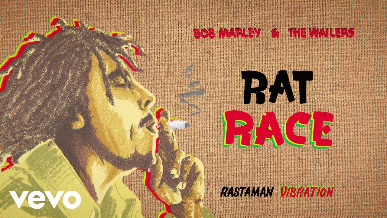 Bob Marley & The Wailers - Rat Race (Visualizer)