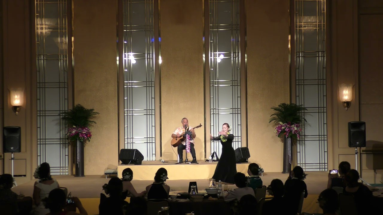 Aloha No (Hui Hula O Melelana with Weldon)