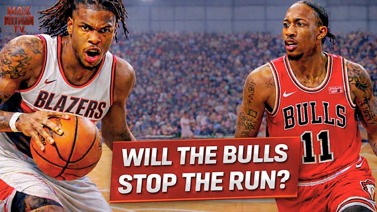 Max Ronin: Rise of the Underdog EP. 15 | vs Chicago Bulls