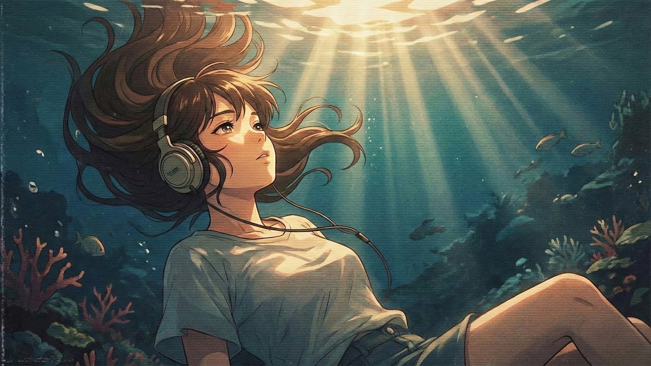 Chill Lofi Mixtape | Sleep, Work, Study, Relax 🫧
