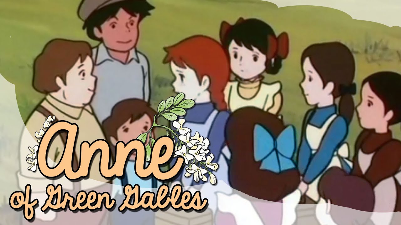 Anne of Green Gables - Episode 26 - The Concert Plan