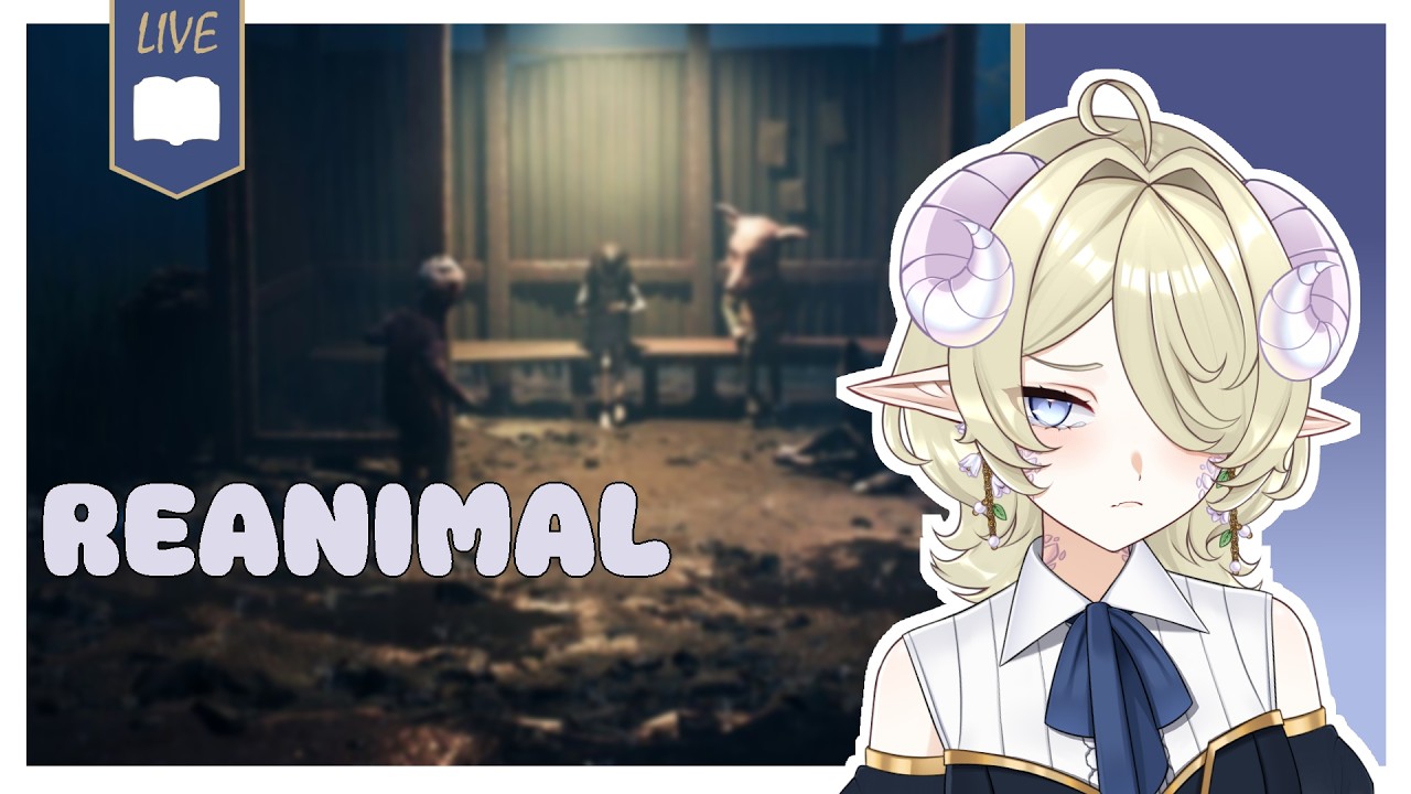 baby im preyin on you tonight- | REANIMAL