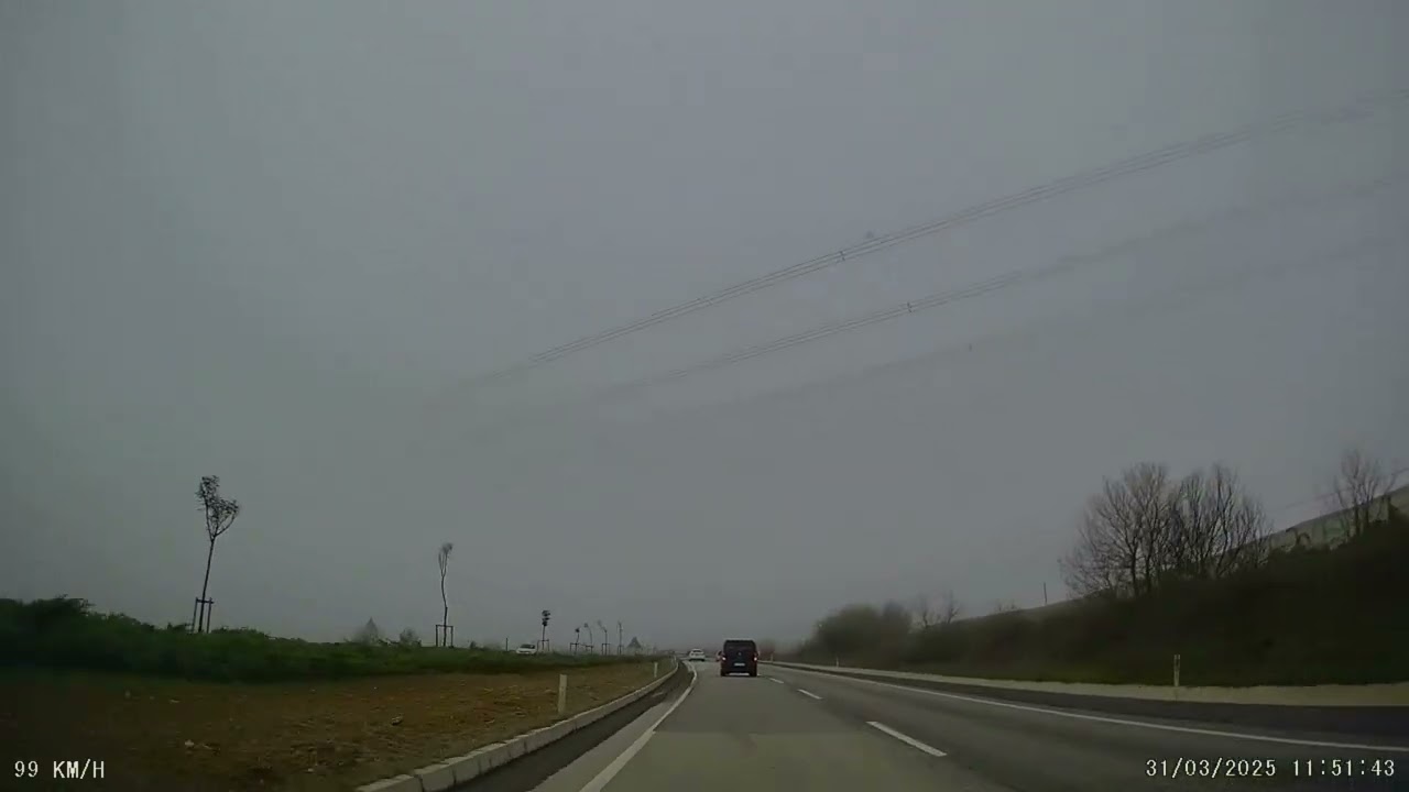Tekirdağ : Tekirdağ - Çanakkale Yolu  Bölüm : 1 ( Tekirdağ Ahievren arası )