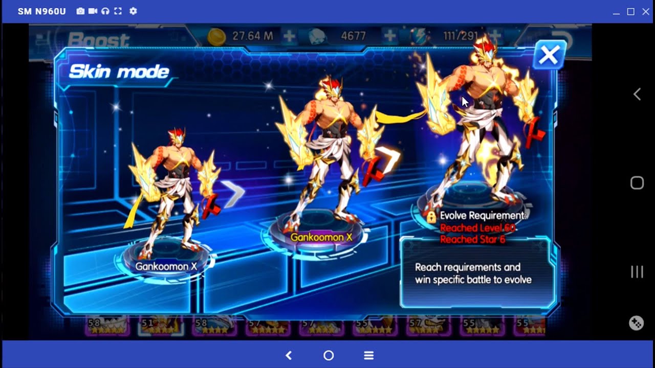 Digimon Digital Adventure - Gankoomon X Showcase (DUDE WHAT IS ALL THIS !?!?!?)