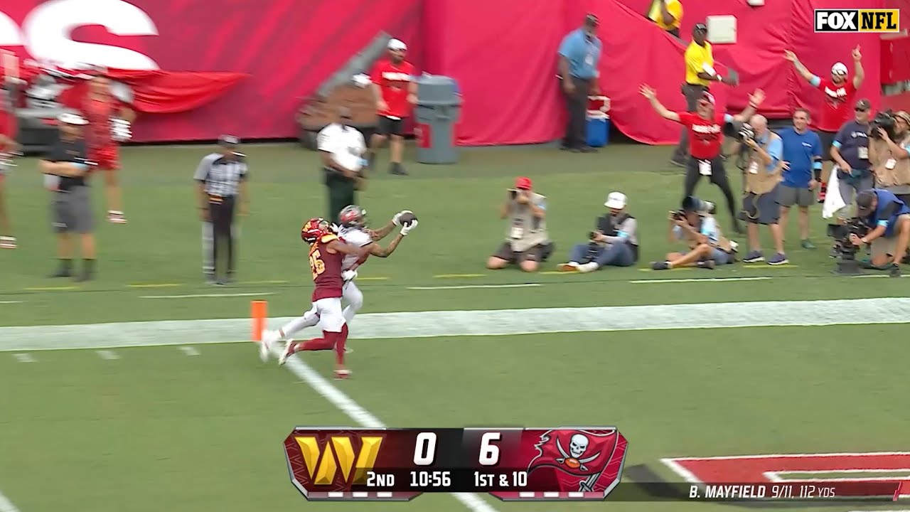 All 100 TD Catches of Mike Evans' Career | Tampa Bay Buccaneers