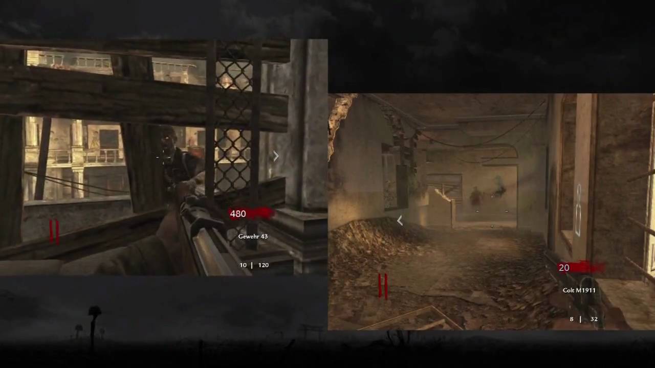 CoD WaW:  The 