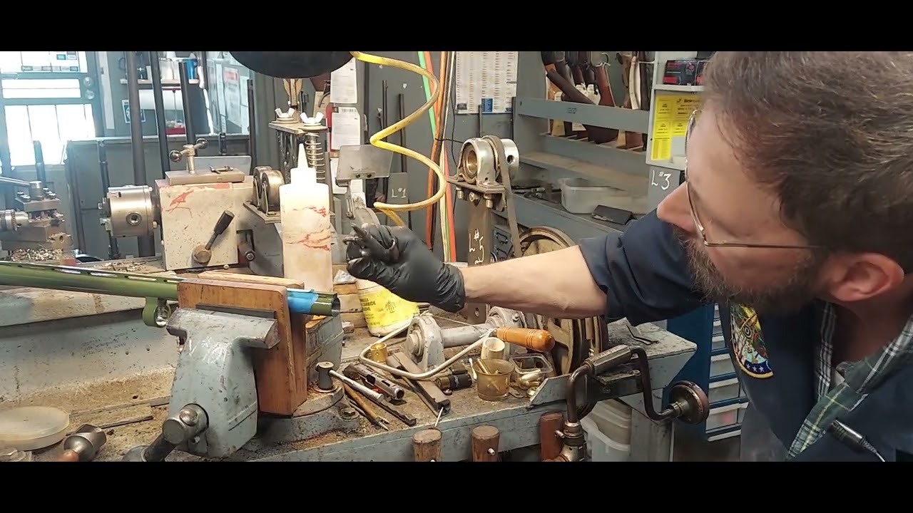 Threading for a Screw In Choke