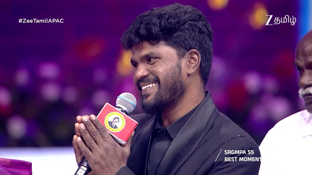 Sa Re Ga Ma Pa Senior Season 5 | Grand Finale | Chinnu Best Moments | Zee Tamil APAC