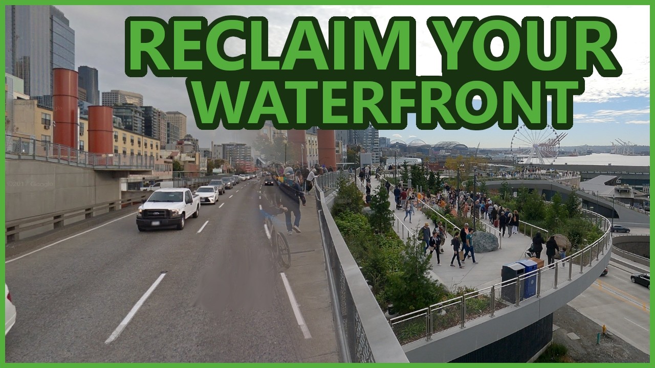 What Happens When You Reclaim Your Waterfront