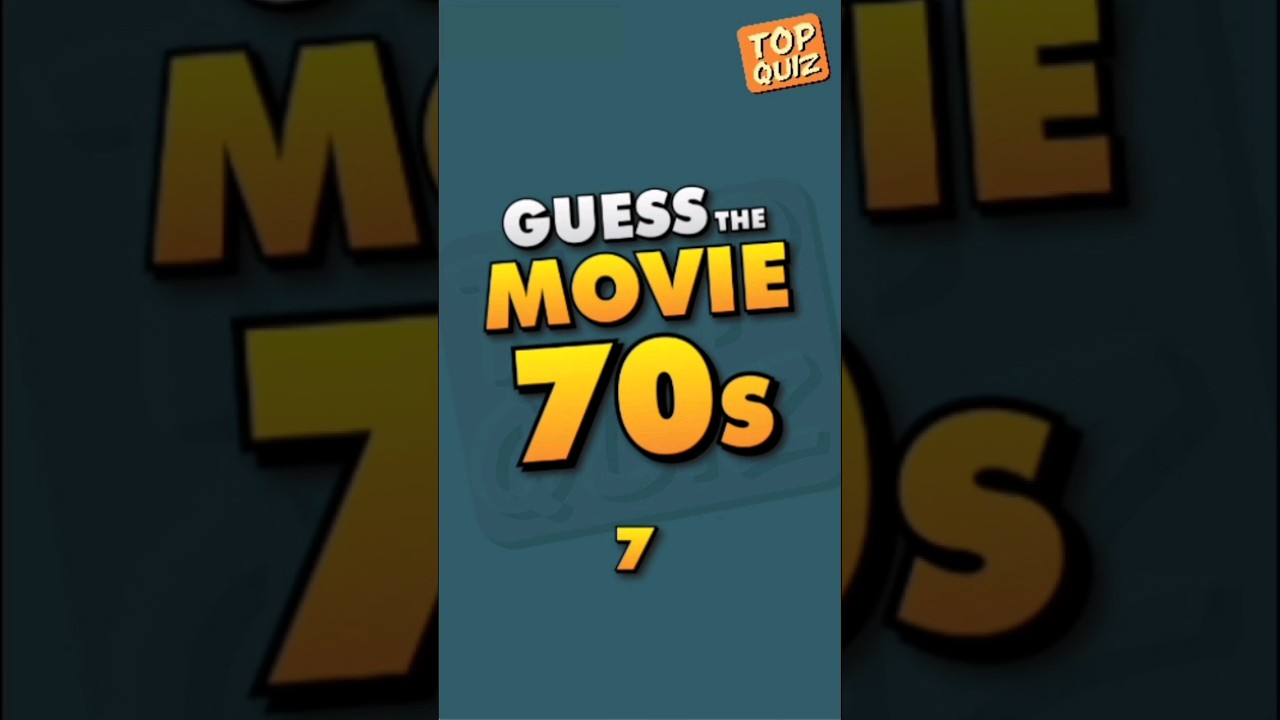 Guess The Movie – Movie Quiz  