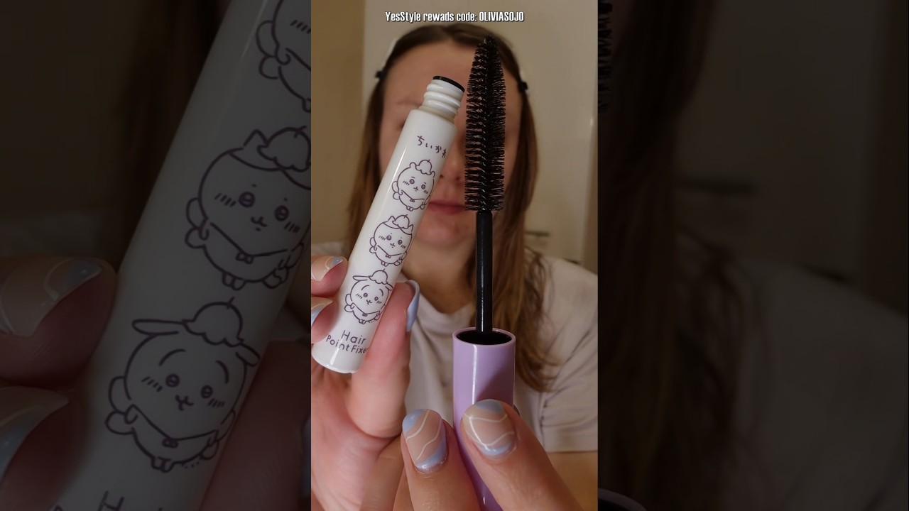 Testuję 8 hitów do włosów z YesStyle - co może pójść nie tak? 🤣 rewards code OLIVIASOJO  