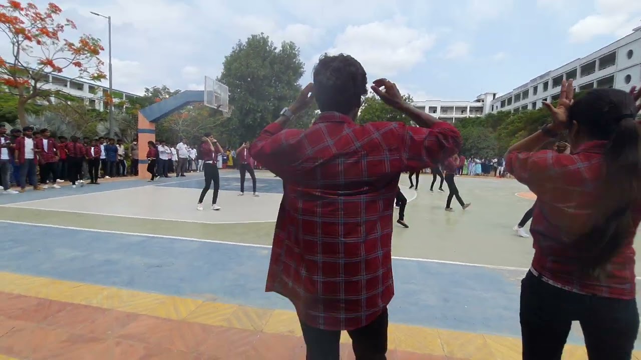 Khit Flash Mob 2022