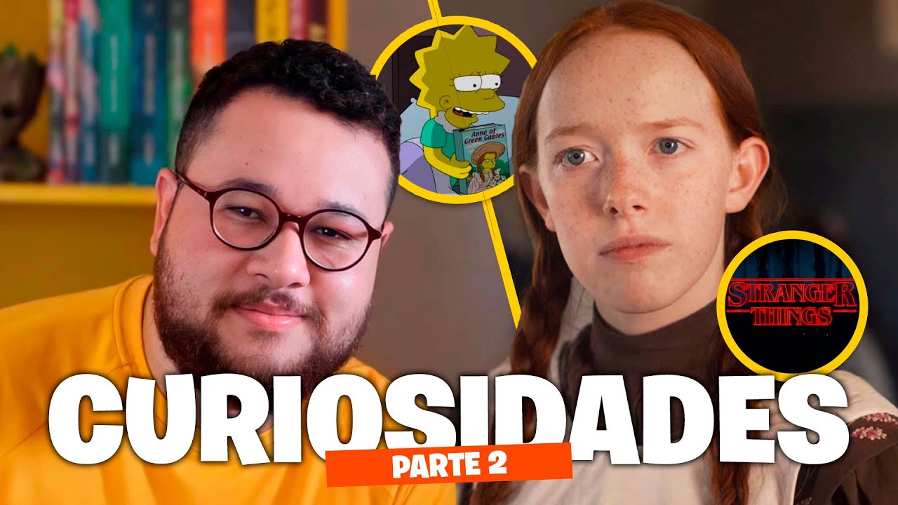 8 CURIOSIDADES SOBRE ANNE WITH AN E! (Parte 2)