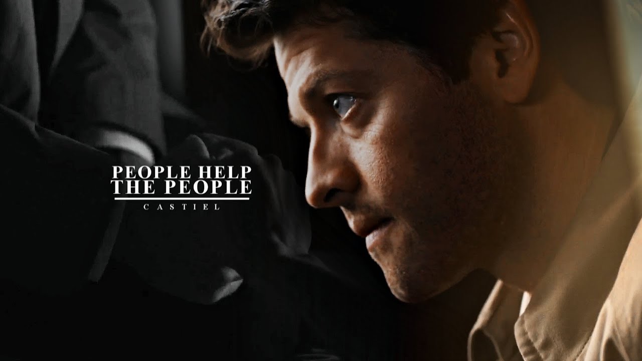Castiel | People Help The People