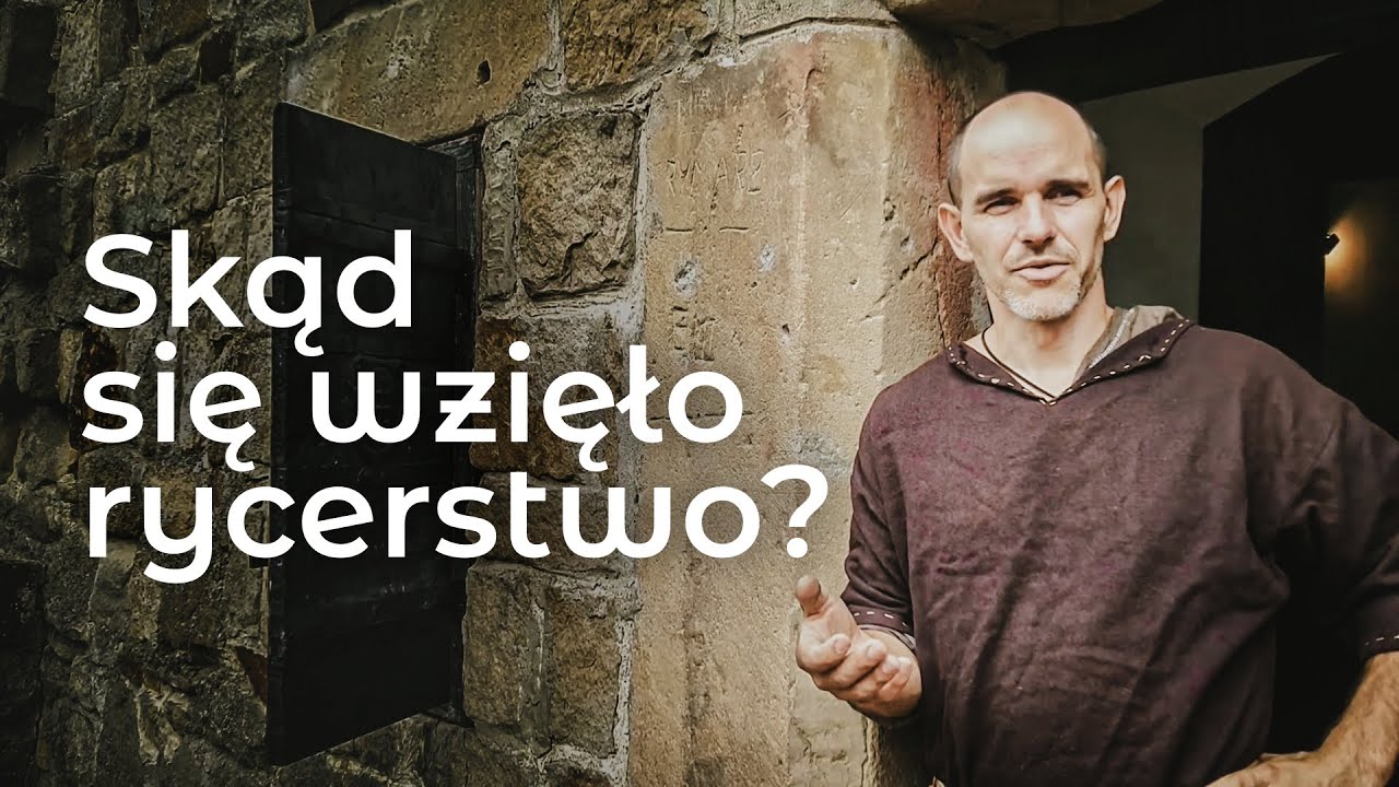 Ziemowit opowiada o genezie stanu szlacheckiego w Polsce | Skąd wzięło się rycerstwo?