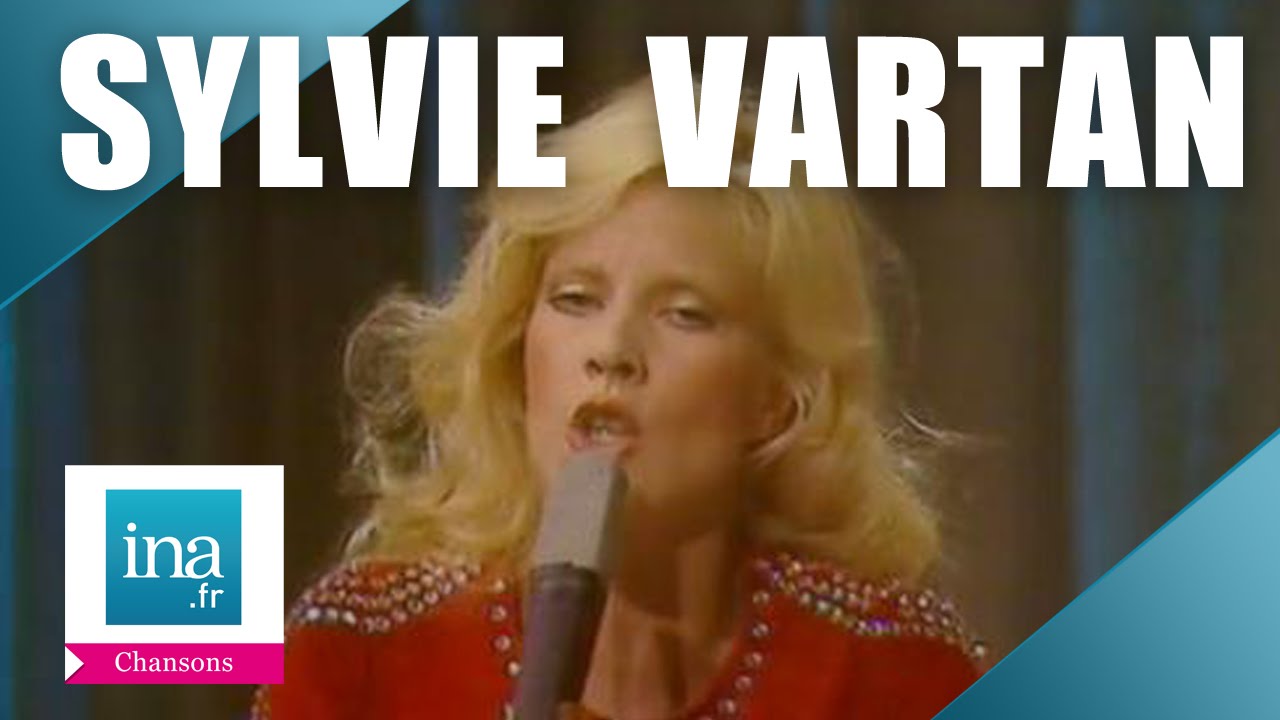 Sylvie Vartan 